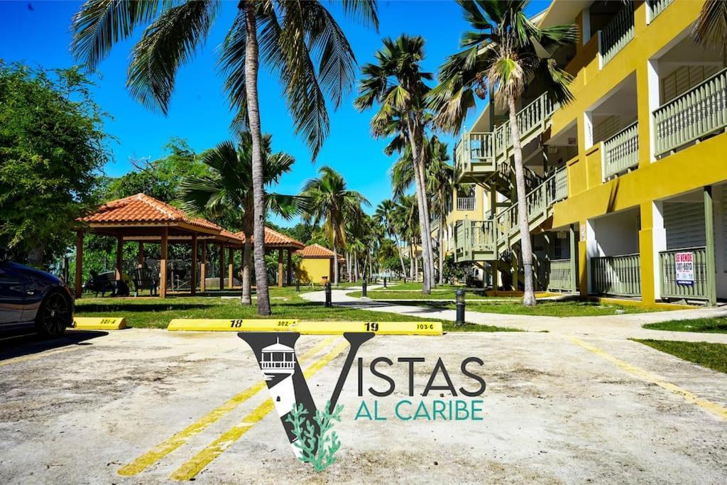 Apartamento Ocean View, Playas Del Caribe Cabo Rojo Exterior foto